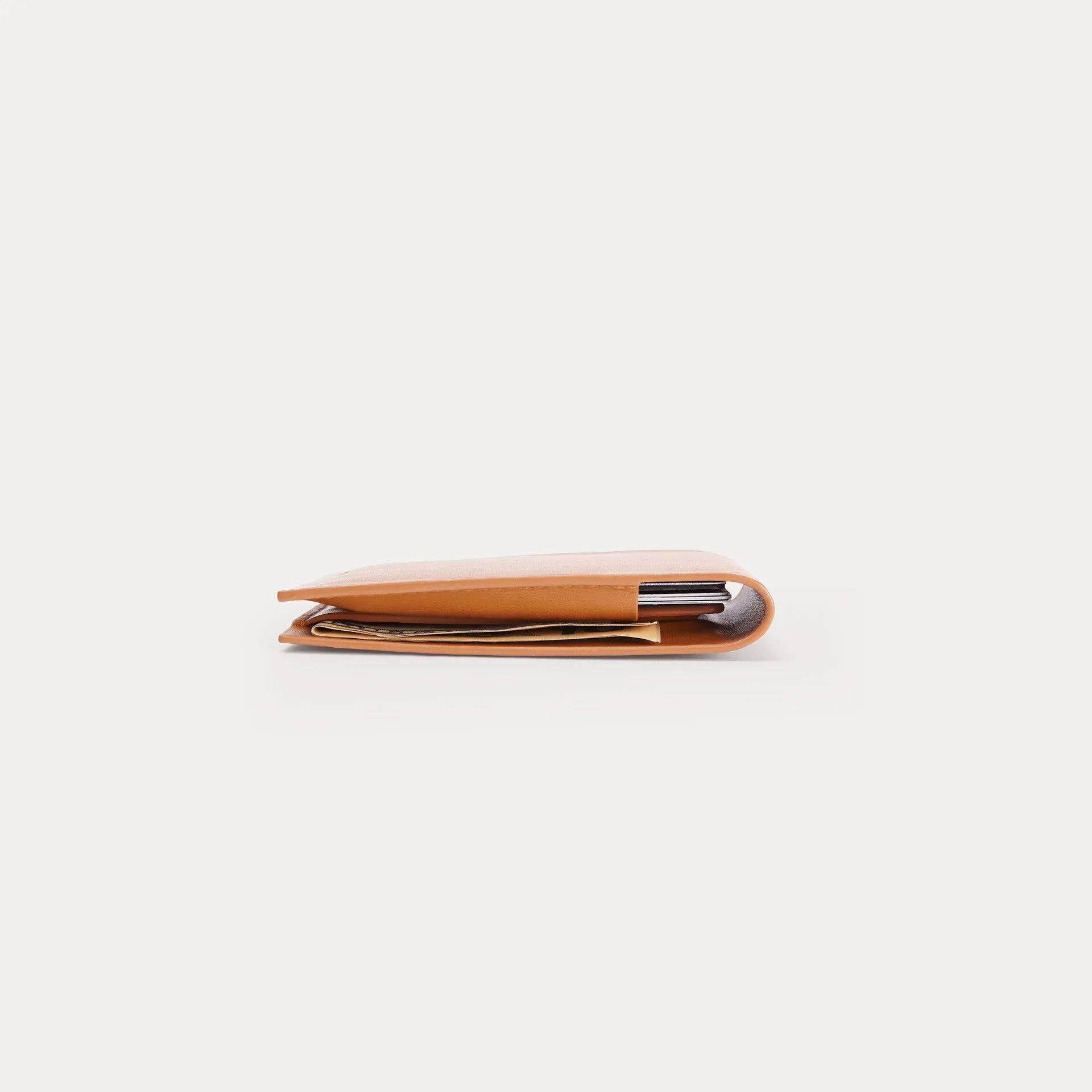 DA19 Pocket Wallet - Brown