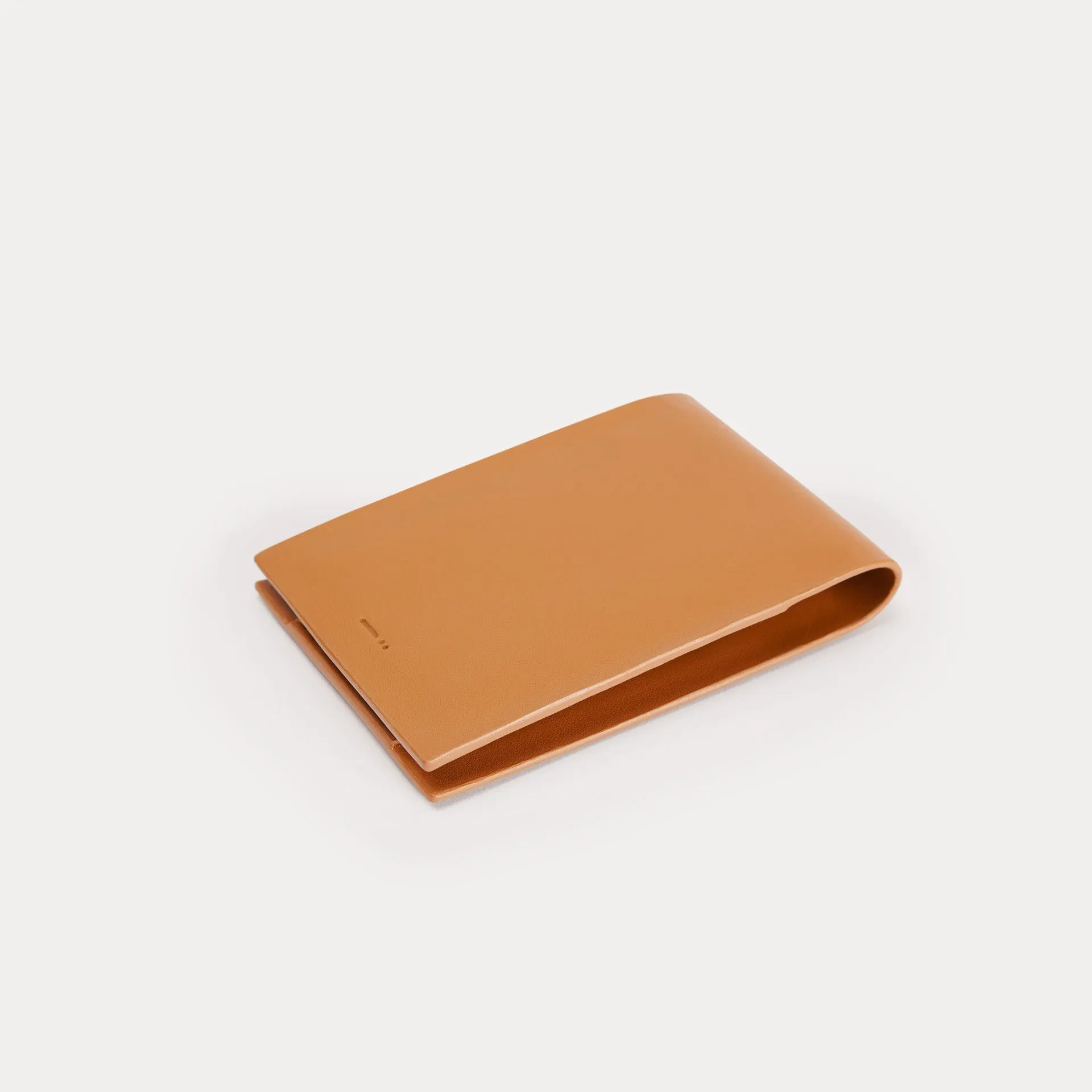 DA19 Pocket Wallet - Brown