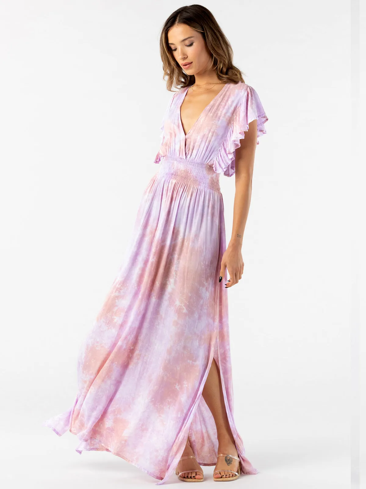 Dahlia Maxi Dress ::RET