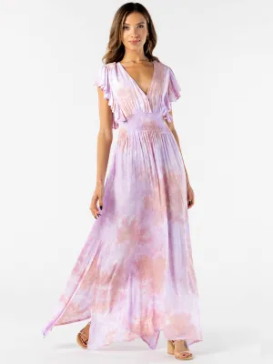 Dahlia Maxi Dress ::RET