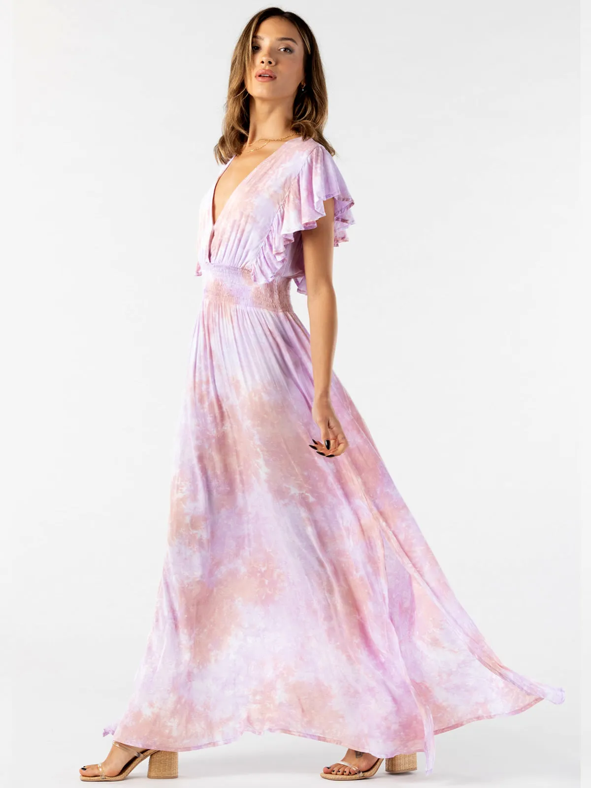Dahlia Maxi Dress ::RET
