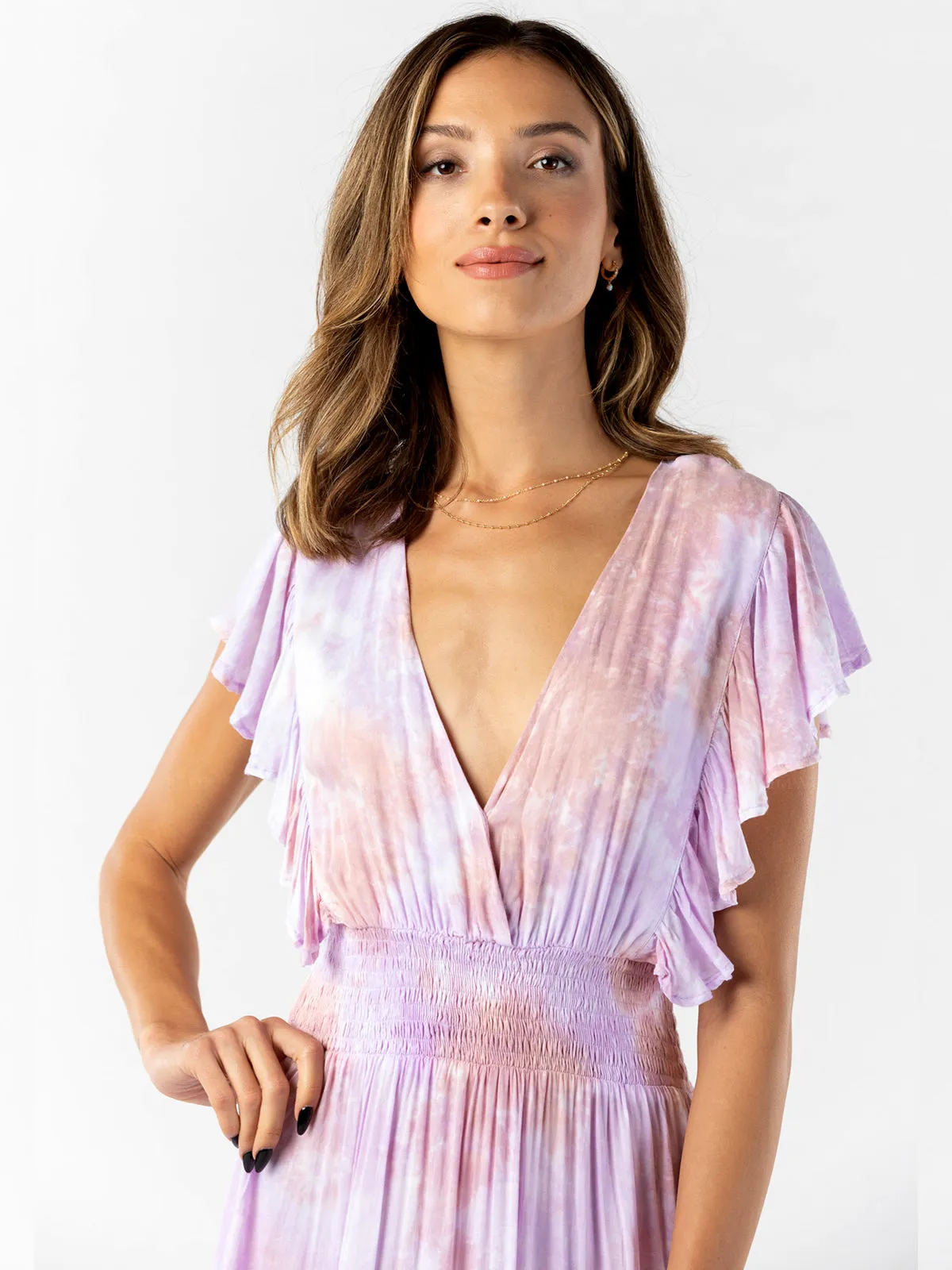 Dahlia Maxi Dress ::RET