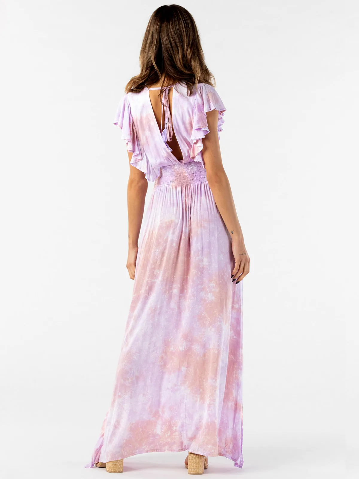 Dahlia Maxi Dress ::RET