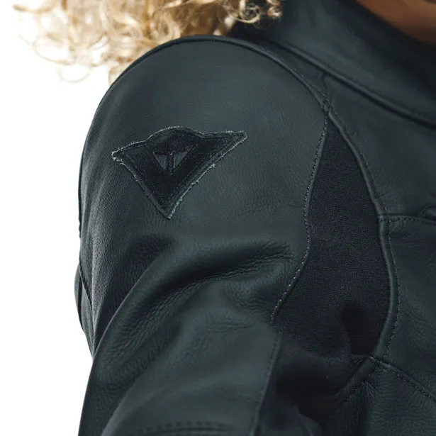 Dainese Women's Razon 2 Leather Jacket