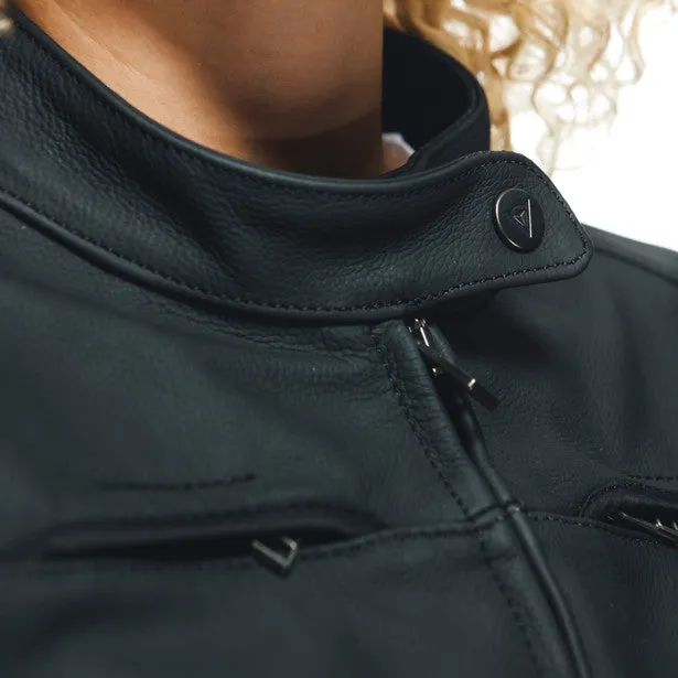 Dainese Women's Razon 2 Leather Jacket