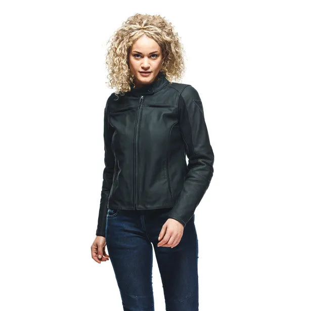 Dainese Women's Razon 2 Leather Jacket