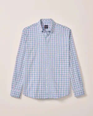 DANE BUTTON UP SHIRT - JOHNNIE-O