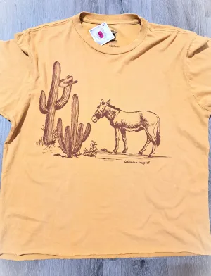 Desert Donkey T-Shirt
