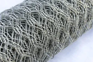Digger's RootGuardTM (Stainless Steel) 4 Foot x 100 Foot (400 Sq Ft) Gopher Wire Roll
