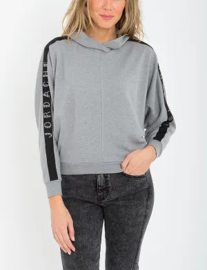 Dolman Cropped Hoodie