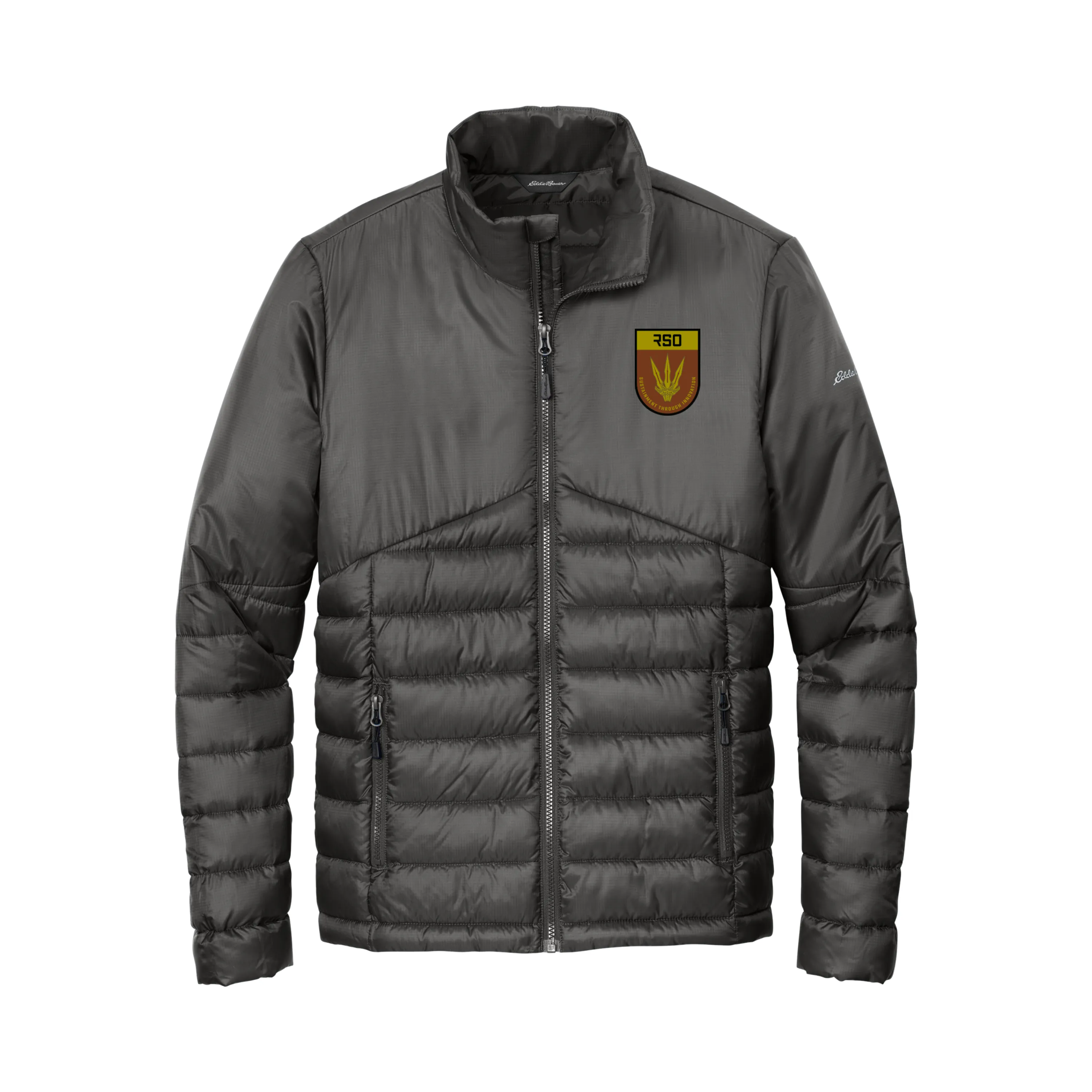 Eddie Bauer - Quilted Jacket. EB510.