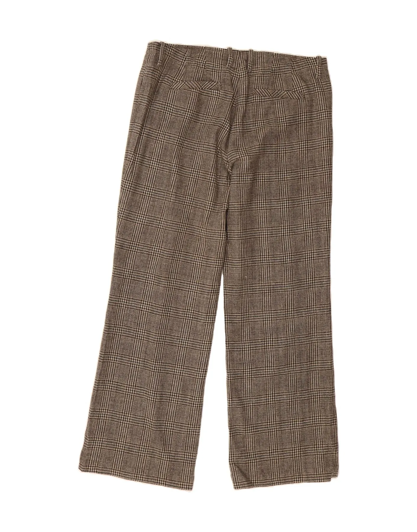 EDDIE BAUER Womens Blakely Fit Casual Trousers US 14 XL W36 L31 Brown