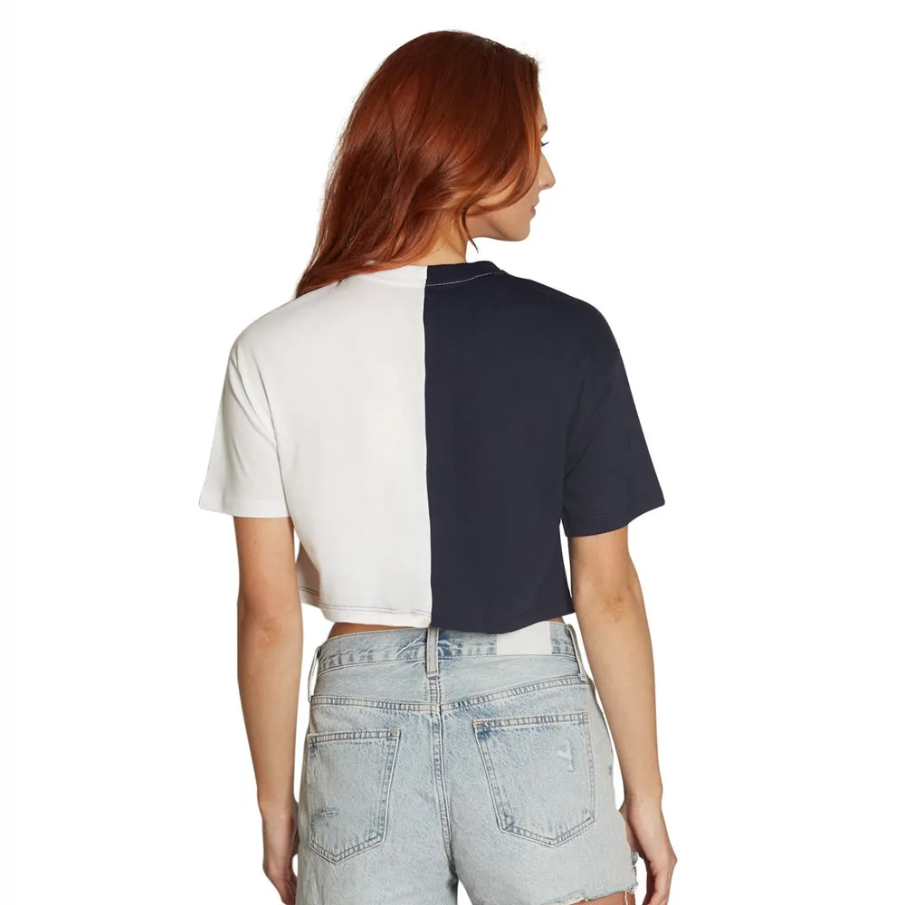 Emory Split Tee