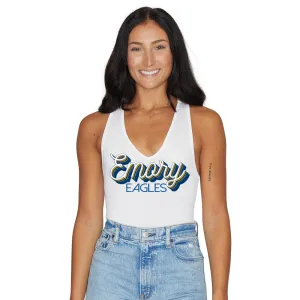 Emory White Bodysuit