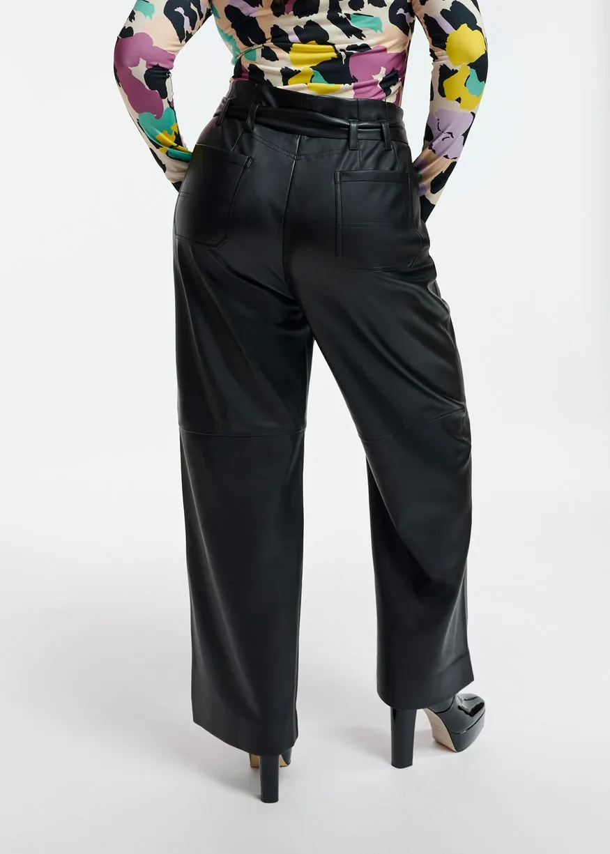 Encounter Trousers - Black