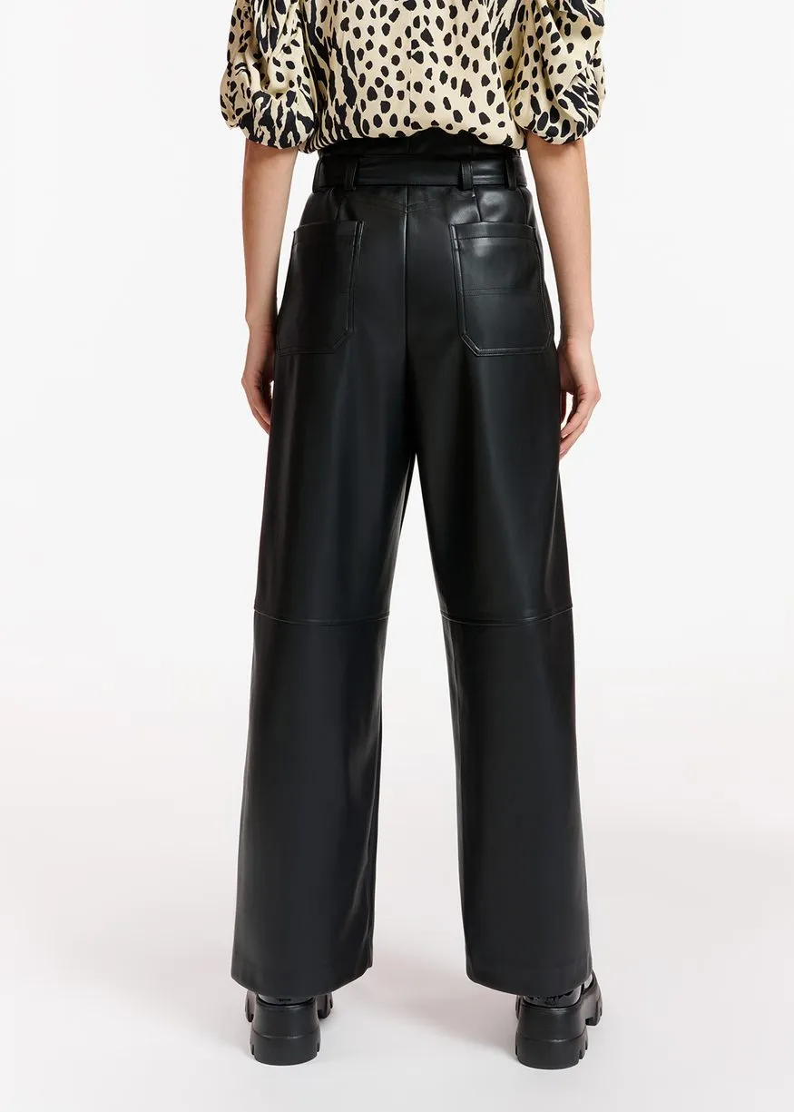 Encounter Trousers - Black