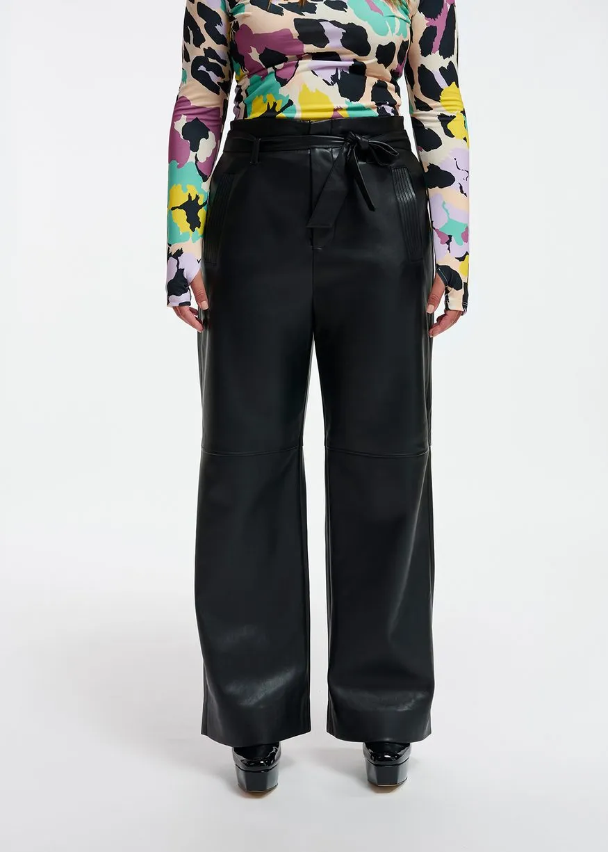 Encounter Trousers - Black