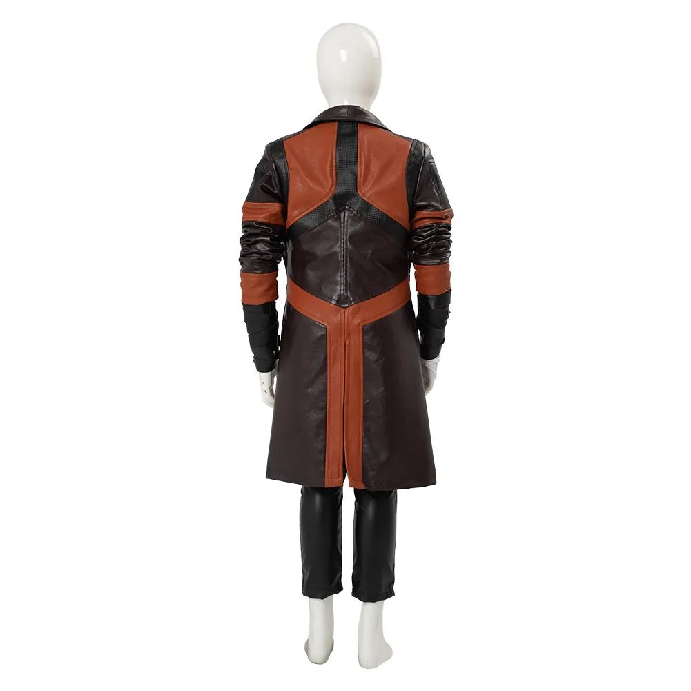 Endgame Gamora Outfit Cosplay Costume for Kids Girls