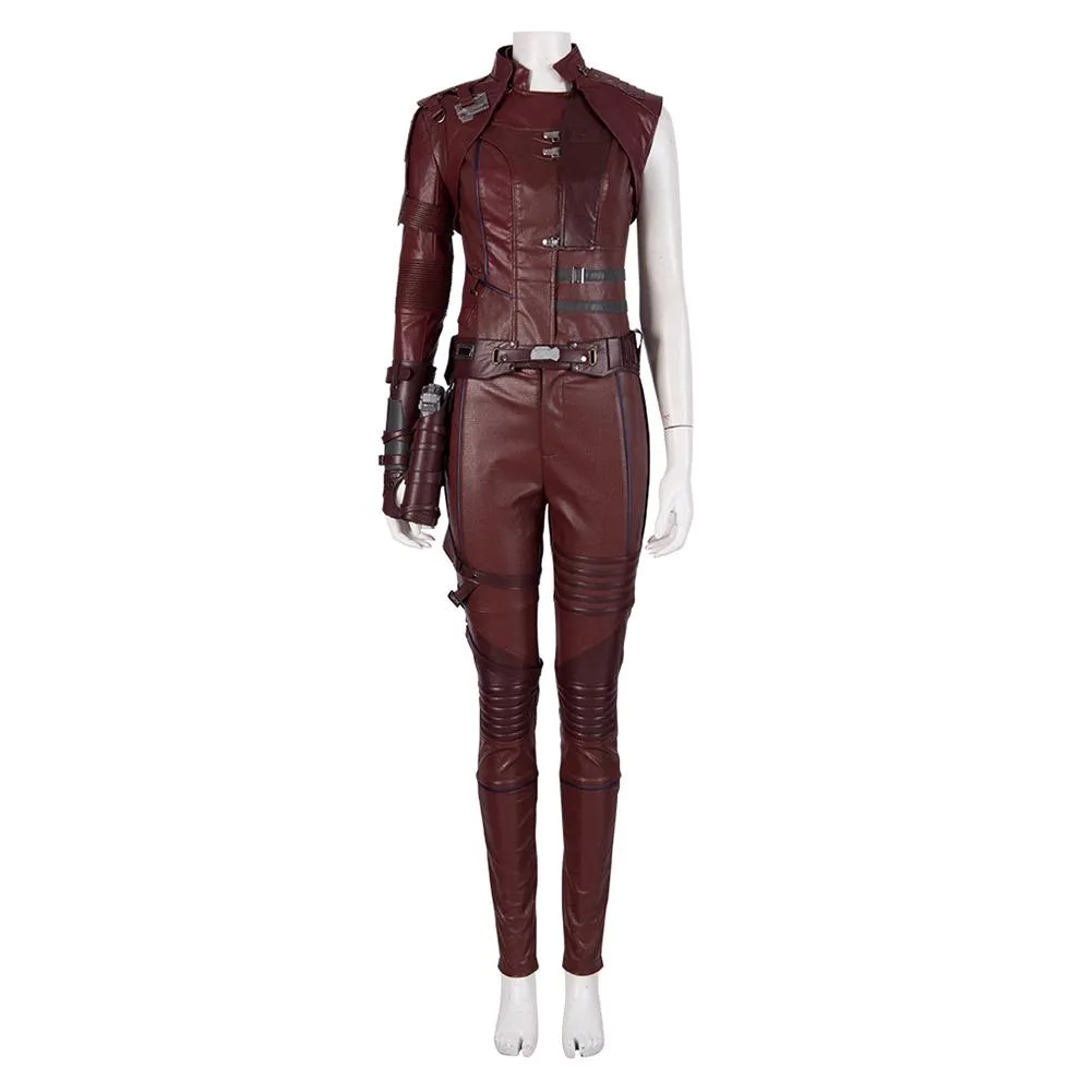 Endgame Nebula Outfit Cosplay Costume
