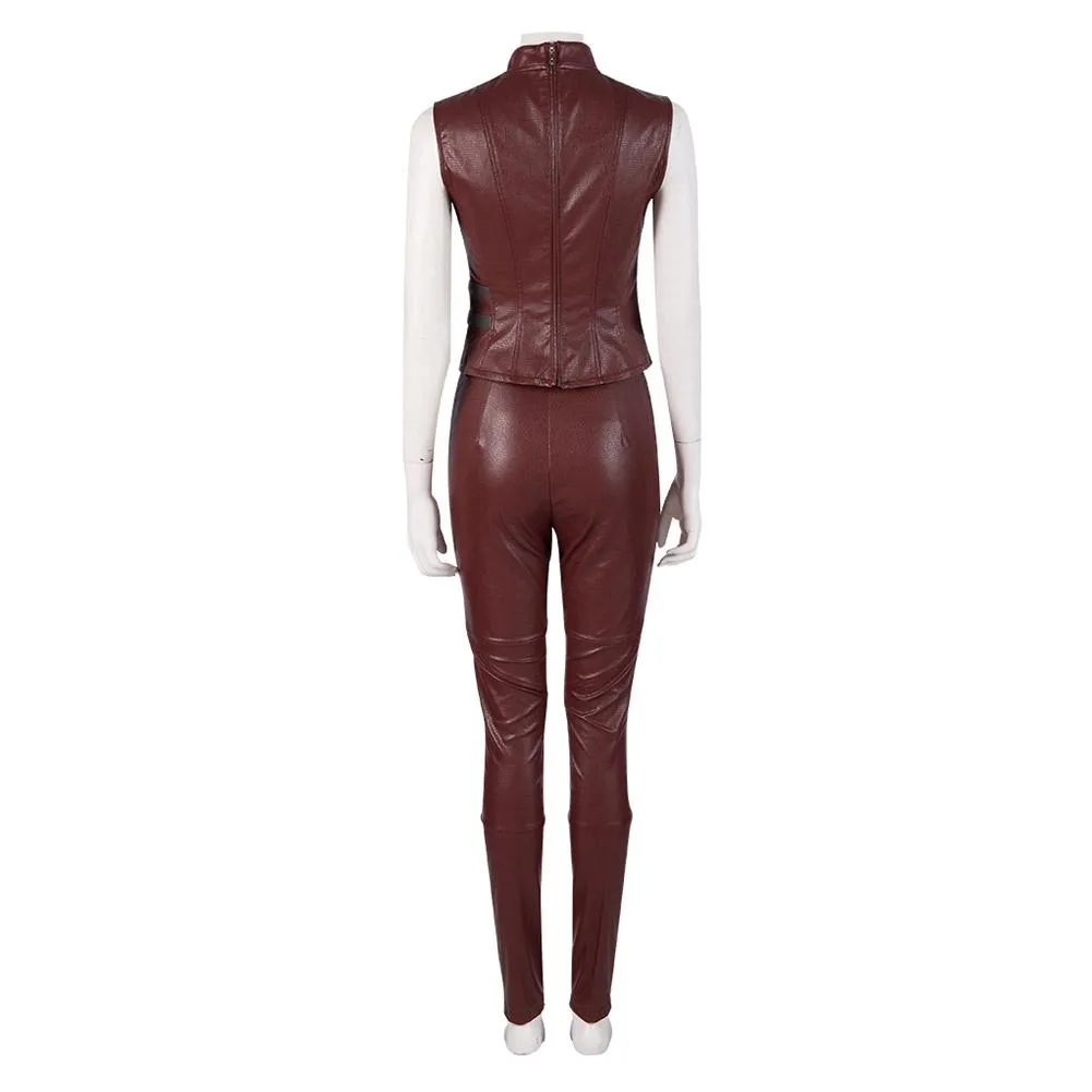 Endgame Nebula Outfit Cosplay Costume