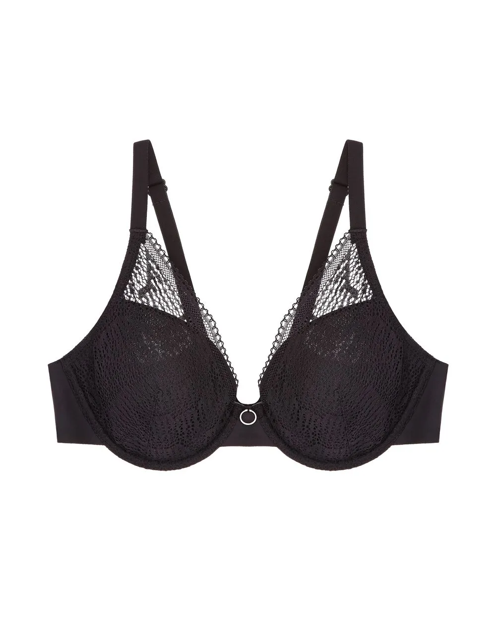 Erika Plunge Bra
