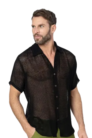 'Ethan' Mesh Shirt