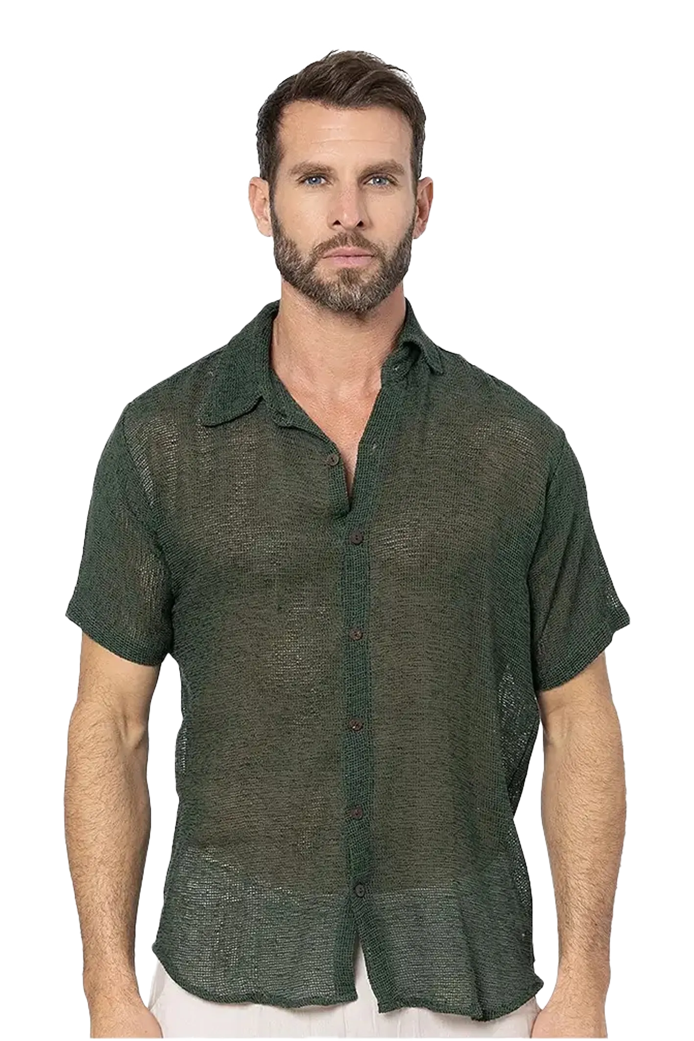 'Ethan' Mesh Shirt