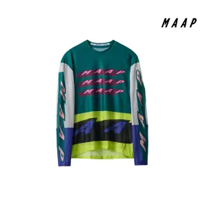 Evade X LS Mesh Tee Motor Mix