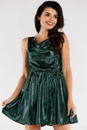 Evening dress model 174327 awama