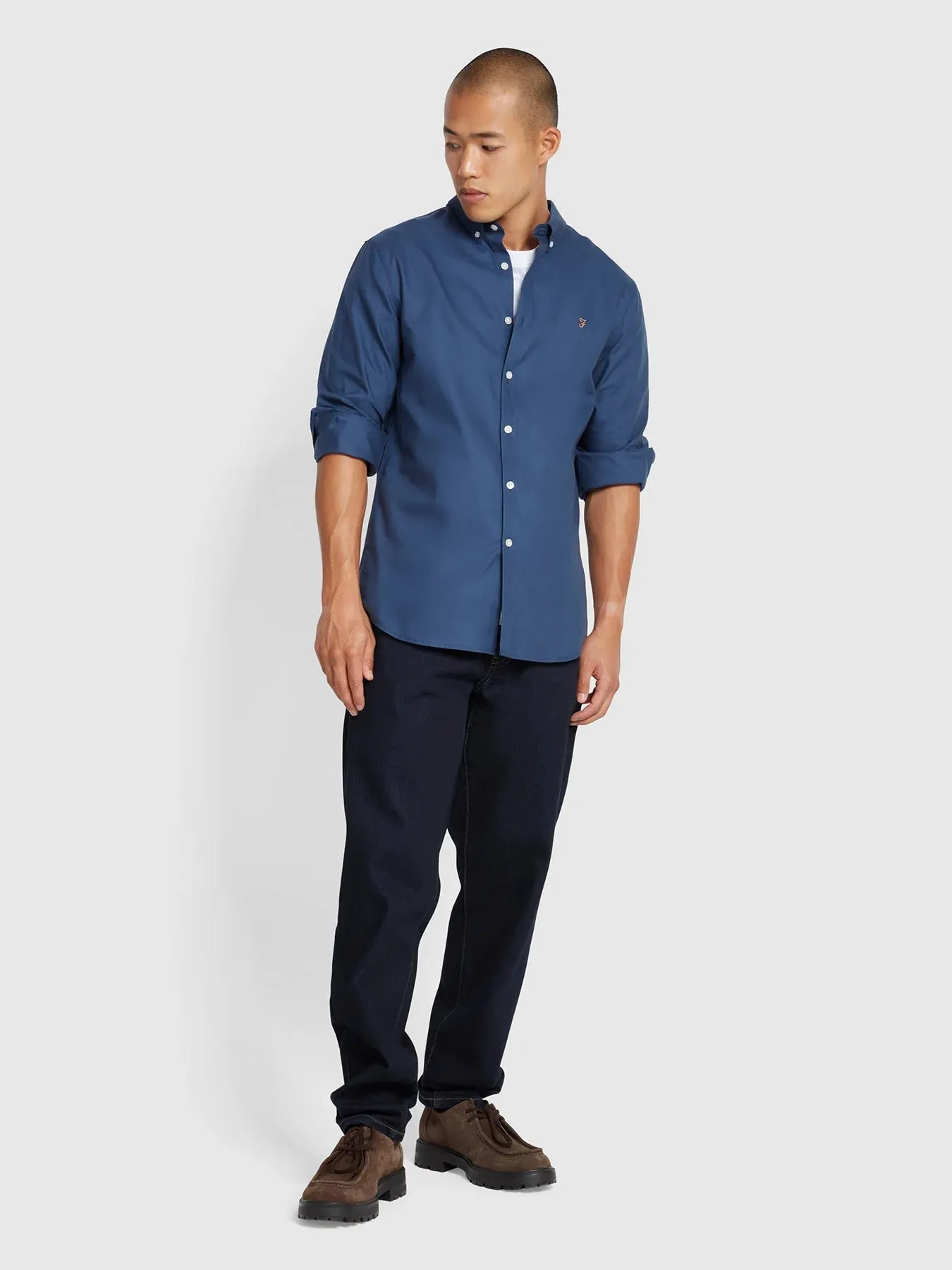 FARAH Brewer Shirt