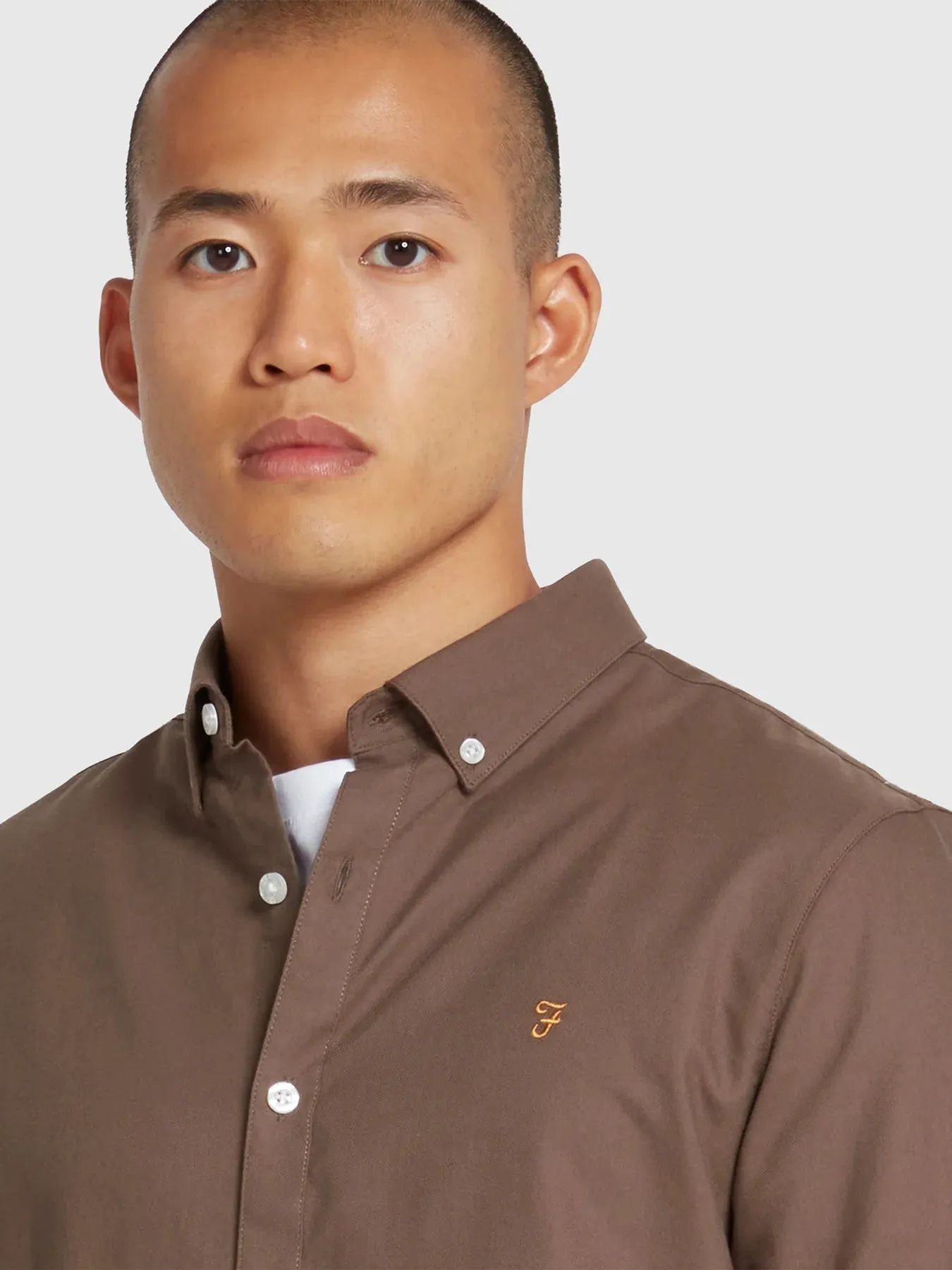FARAH Brewer Shirt