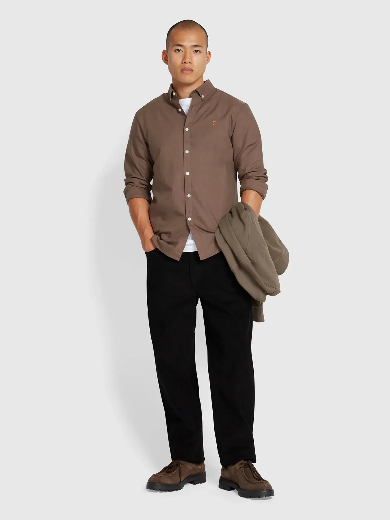 FARAH Brewer Shirt