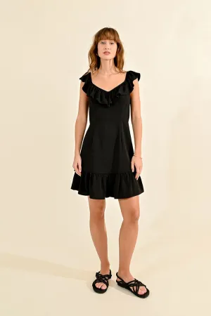 FIT & FLARE DRESS