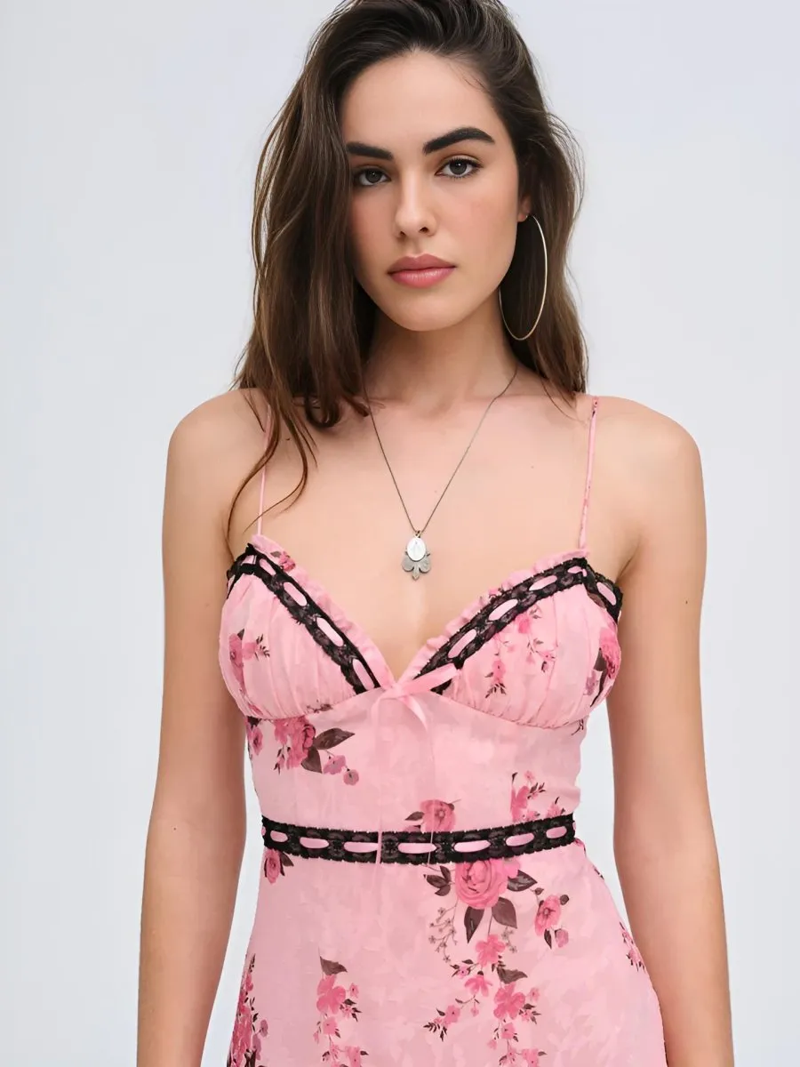For Love and Lemons - Guinevere Maxi Dress