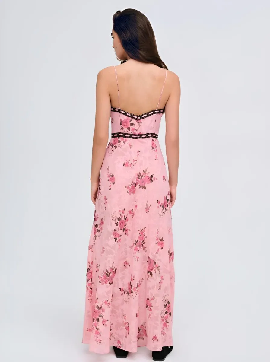 For Love and Lemons - Guinevere Maxi Dress