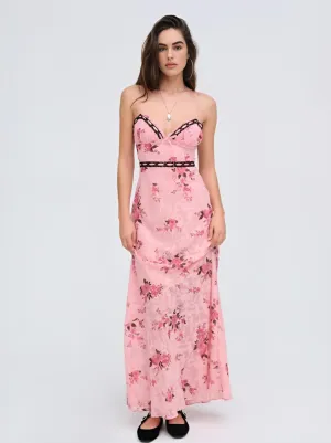 For Love and Lemons - Guinevere Maxi Dress