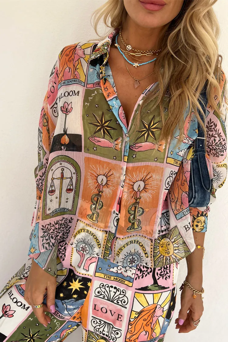 Fortune Teller Shirt
