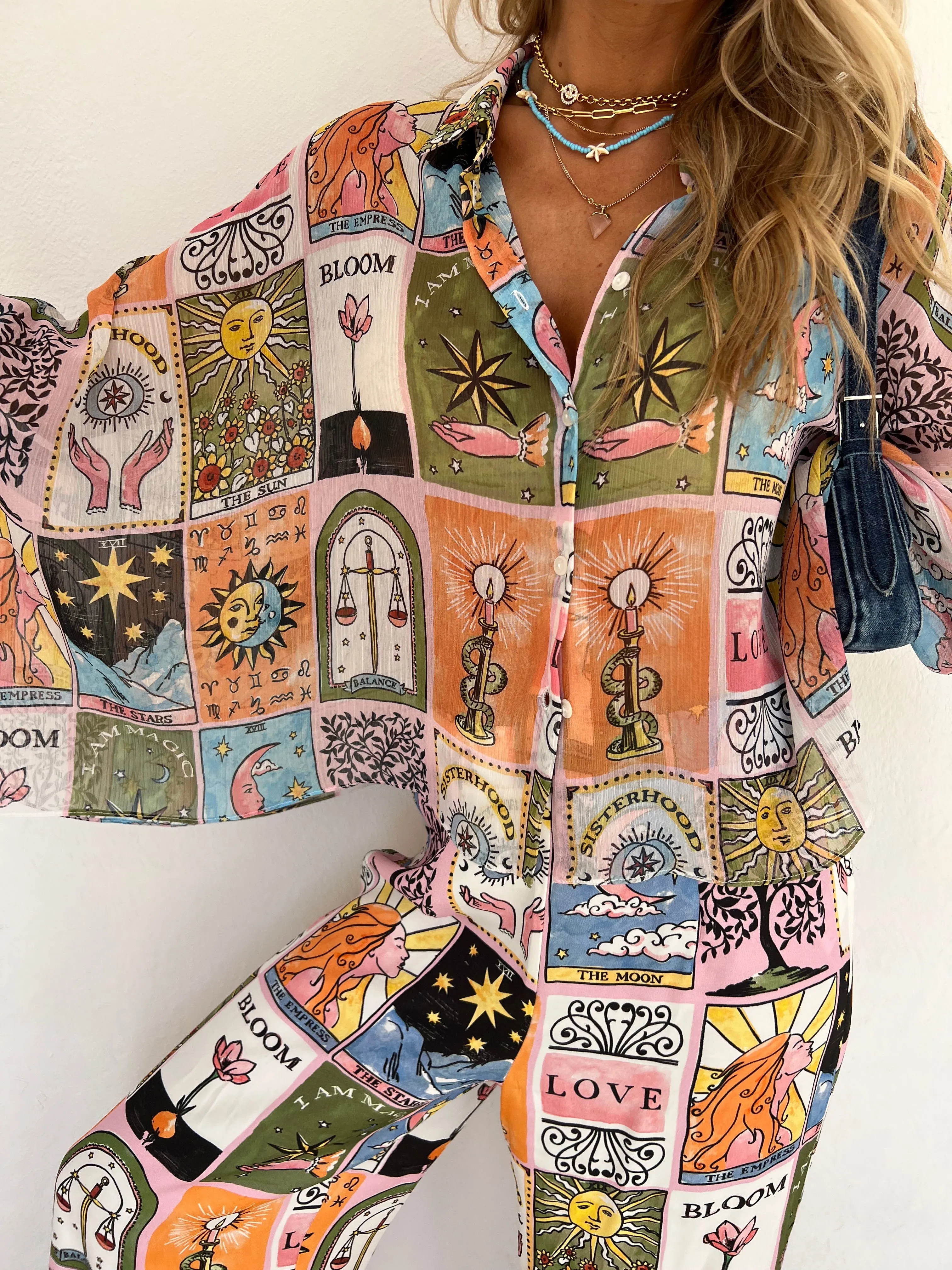 Fortune Teller Shirt