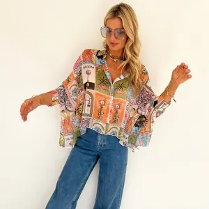 Fortune Teller Shirt