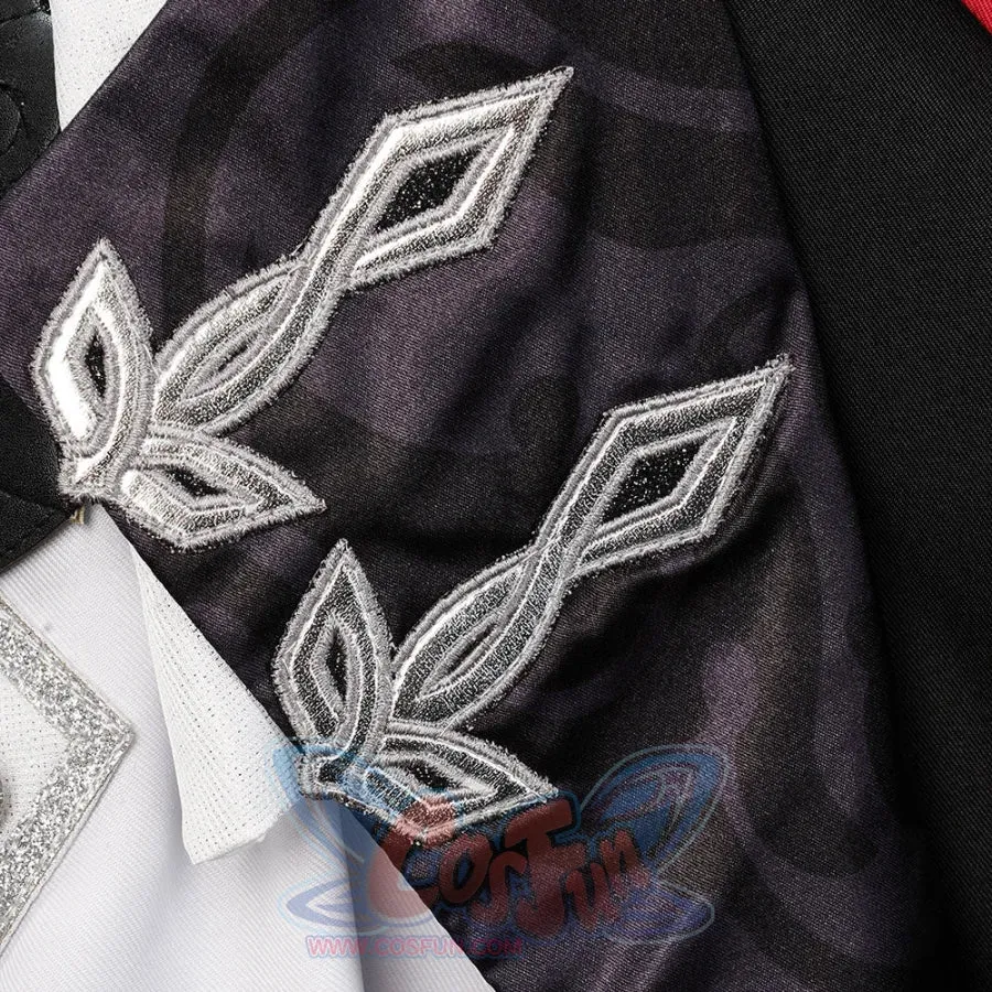 Genshin Impact Tartaglia Cosplay Costume C07090  A