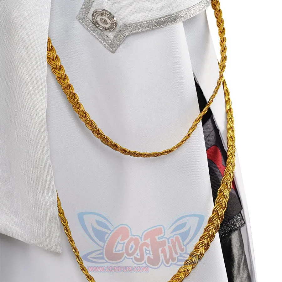 Genshin Impact Tartaglia Cosplay Costume C07090  A