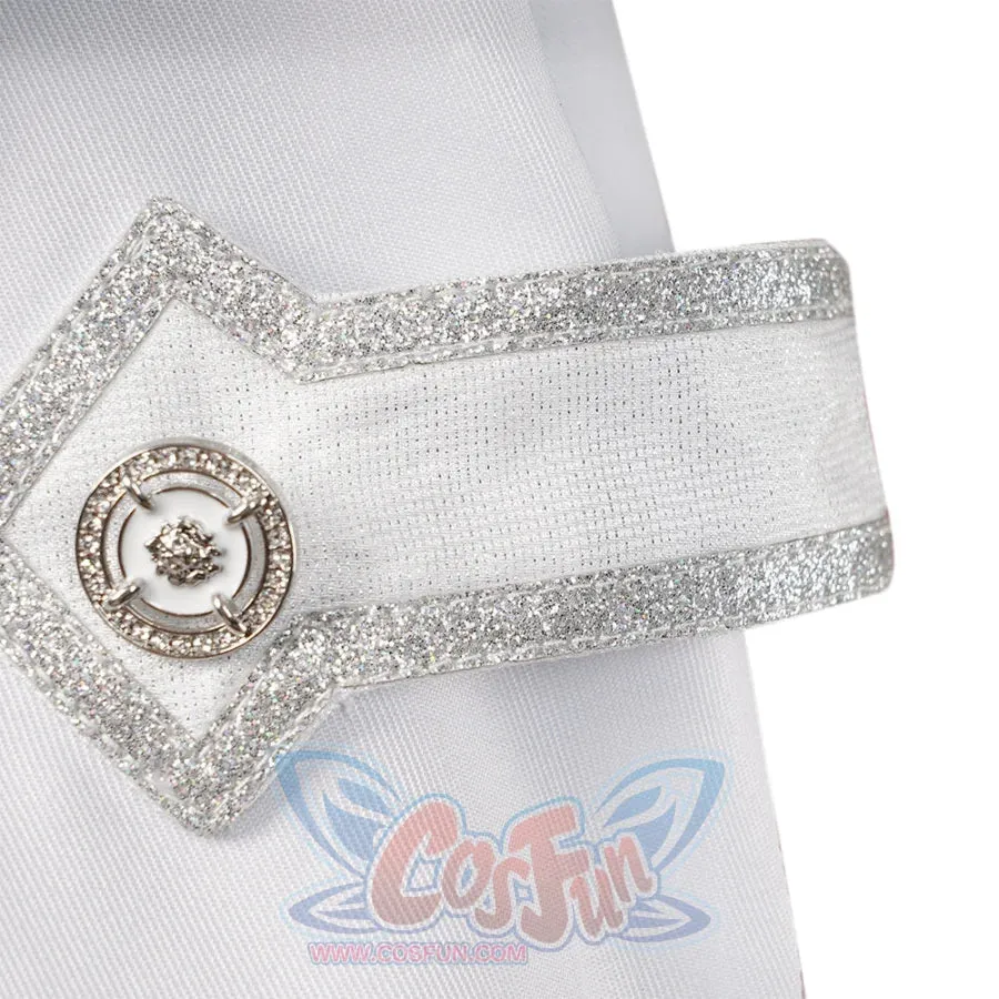 Genshin Impact Tartaglia Cosplay Costume C07090  A