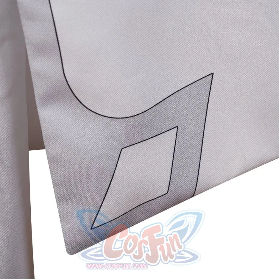 Genshin Impact Tartaglia Cosplay Costume C07090  A