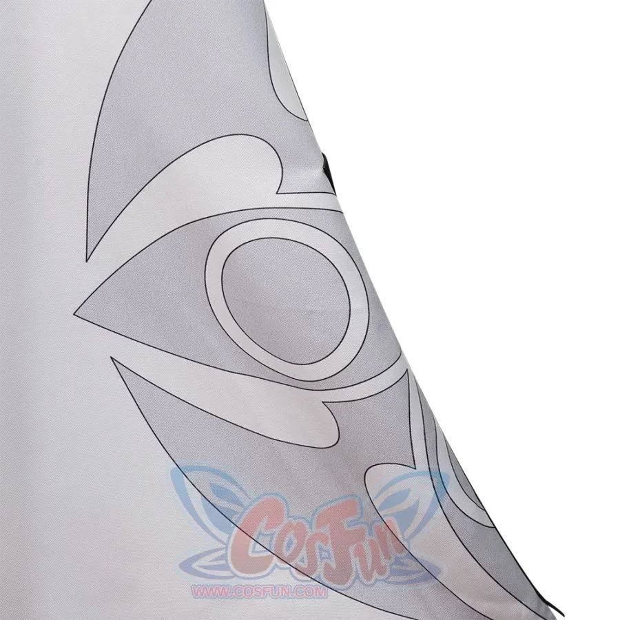Genshin Impact Tartaglia Cosplay Costume C07090  A