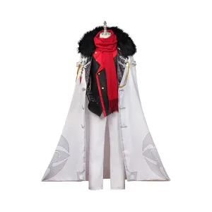Genshin Impact Tartaglia Cosplay Costume C07090  A