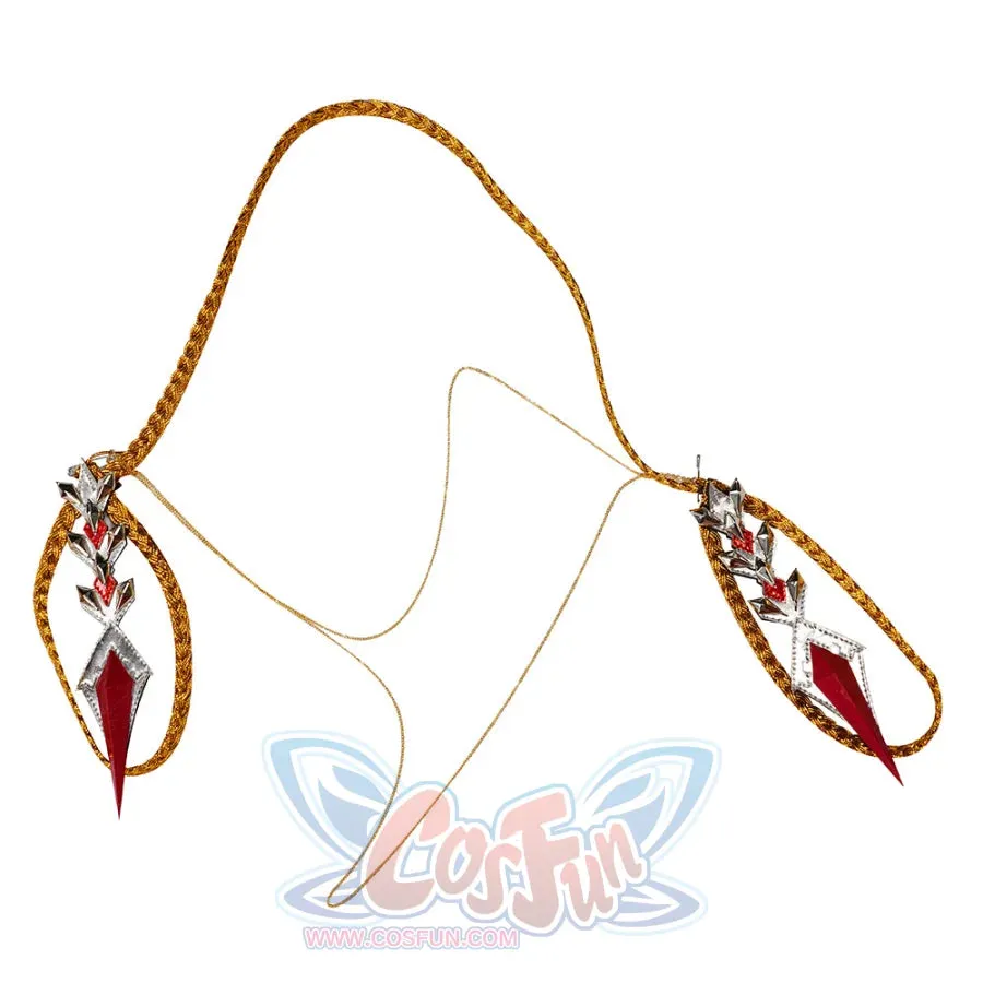 Genshin Impact Tartaglia Cosplay Costume C07090  A