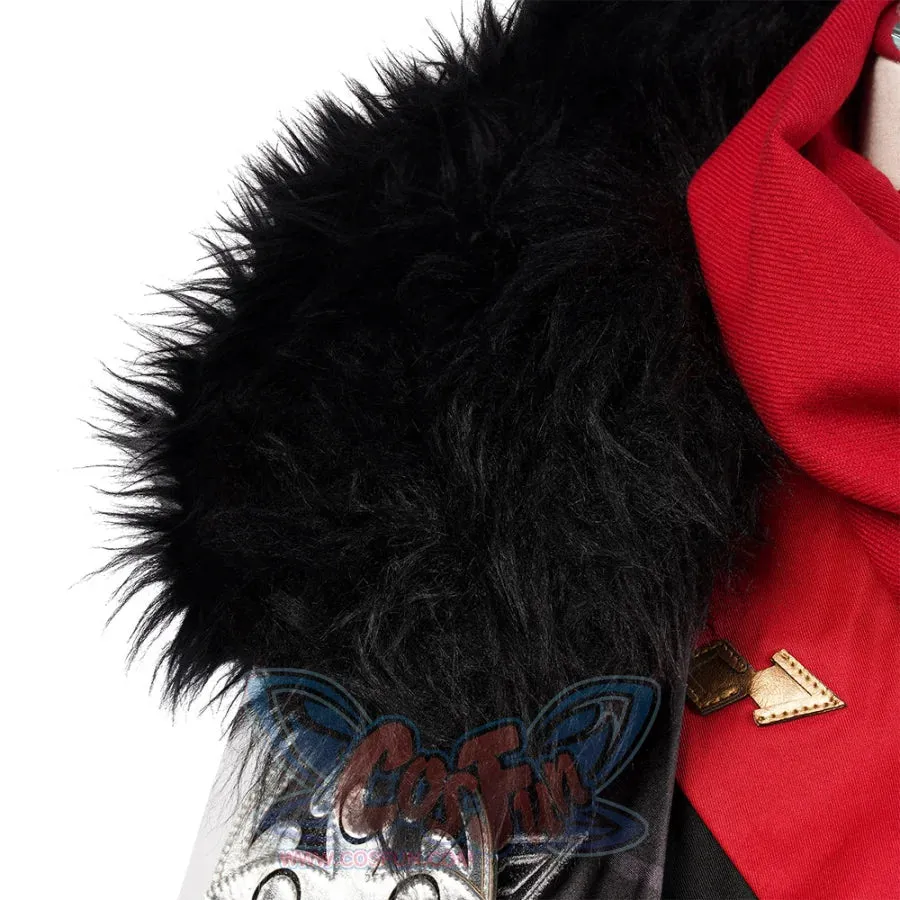 Genshin Impact Tartaglia Cosplay Costume C07090  A