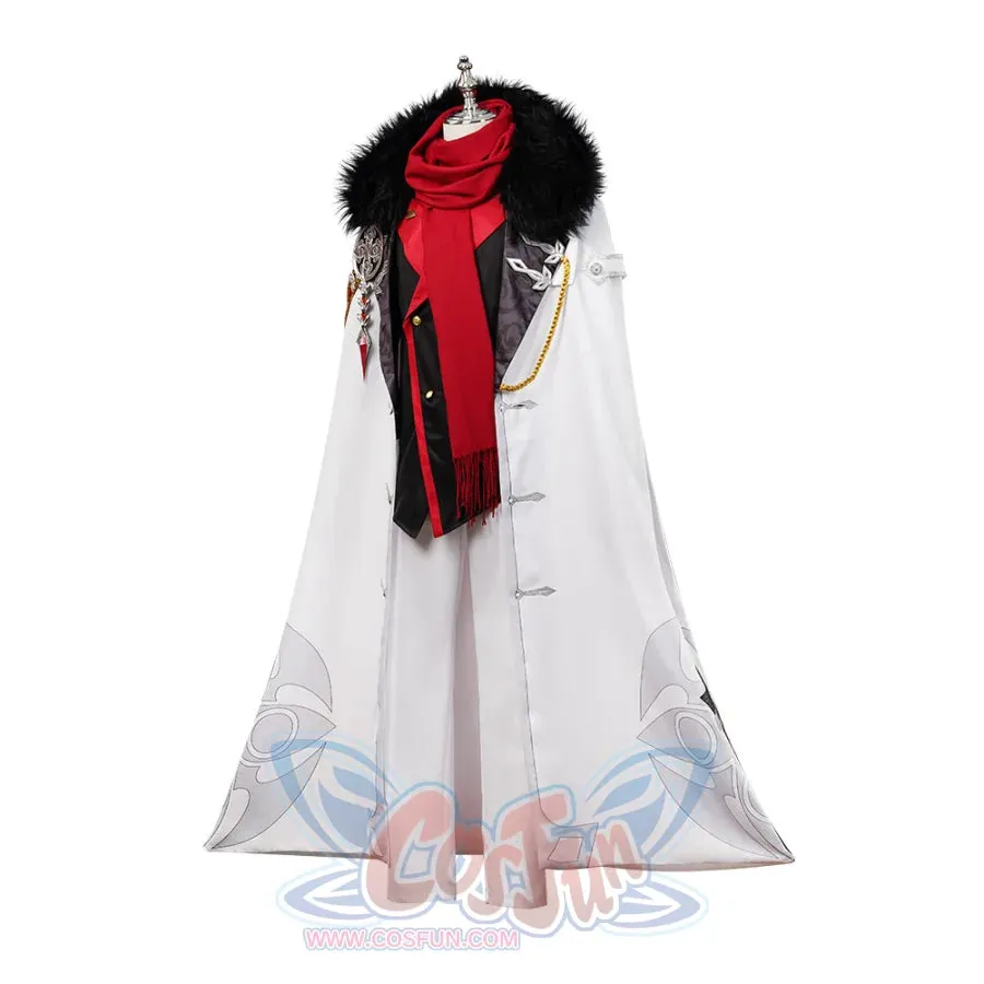 Genshin Impact Tartaglia Cosplay Costume C07090  A
