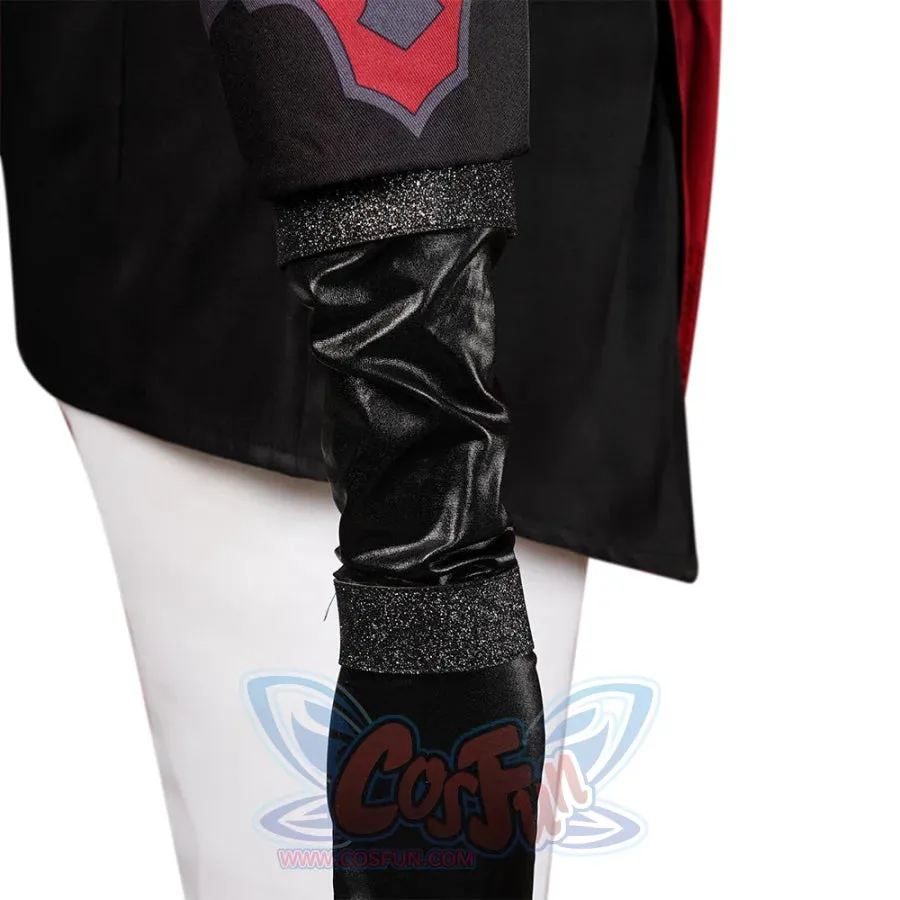 Genshin Impact Tartaglia Cosplay Costume C07090  A
