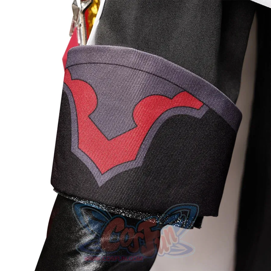 Genshin Impact Tartaglia Cosplay Costume C07090  A